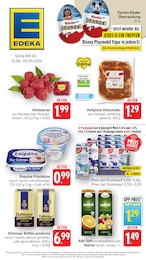 EDEKA Prospekt für Schwetzingen mit 16 Seiten EDEKA Prospekt für Schwetzingen: "Aktuelle Angebote", 16 Seiten, 31.08.2026 - 05.09.2026