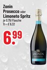 Prosecco von Zonin im aktuellen Trinkgut Prospekt für 6,99 €