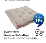 Garten im JYSK Prospekt ENGTOFTEN Gartenmöbelauflage im aktuellen JYSK Prospekt für 9,00 €