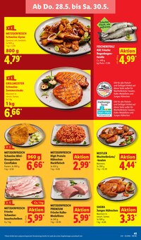 Steak im Lidl Prospekt "LIDL LOHNT SICH" mit 70 Seiten (Wiesbaden)