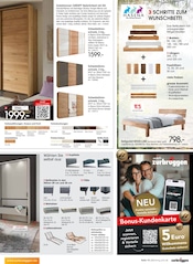 Schrank im Zurbrüggen Prospekt in Hamm Aktueller Zurbrüggen Prospekt mit Schrank, "BEST DEALS", Seite 19