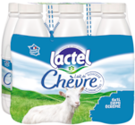 Promo Lait De Chèvre Lactel à  dans le catalogue Auchan Hypermarché à Maurepas