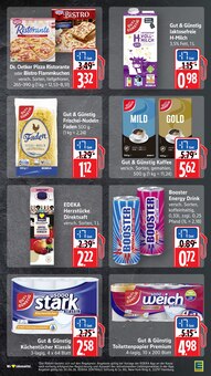 Kaffee im EDEKA Prospekt "Aktuelle Angebote" mit 40 Seiten (Saarbrücken)