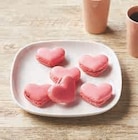 Macarons Coeur ou Délicieux en promo chez U Express Macarons Coeur ou Délicieux dans le catalogue U Express