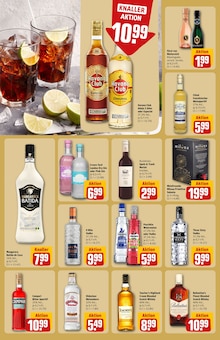 Havana Club im REWE Prospekt "Dein Markt" mit 40 Seiten (Kiel)