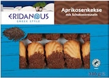 Lidl - Aprikosenkekse Angebot im Prospekt Aprikosenkekse bei Lidl im Prospekt "" für 2,19 €