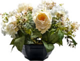 Bazarland Revin - Promo Coupe pivoines et hortensias Promo Coupe pivoines et hortensias à 29,99 € dans le catalogue Bazarland à Revin