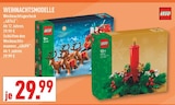 Weihnachtsgesteck 40743 Angebote von LEGO bei Marktkauf Neuss für 29,99 €