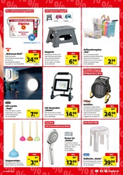 Aktueller Hagebaumarkt Prospekt mit Hocker, "So günstig geht das!", Seite 3