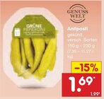 Antipasti im Angebot bei Netto Marken-Discount in Hannover Antipasti Angebote von Genuss Welt bei Netto Marken-Discount Hannover für 1,69 €