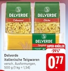 Aktuelles italienische Teigwaren Angebot bei EDEKA in Koblenz ab 0,77 €