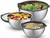 Schüsselset Mondi Angebote von GEFU bei Segmüller Mannheim für 24,99 €