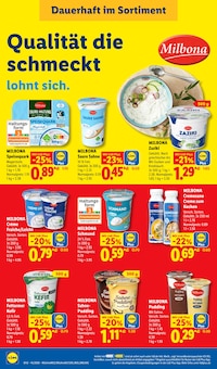 Quark im aktuellen Lidl Prospekt (Bielefeld) Quark im Lidl Prospekt "LIDL LOHNT SICH" mit 75 Seiten (Bielefeld)