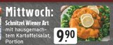 Schnitzel Wiener Art Angebote bei E center Herne für 9,90 €