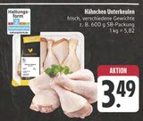 Hähnchen Unterkeulen Angebote bei E center Pirna für 3,49 €