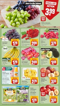 Äpfel im REWE Prospekt "Dein Markt" mit 26 Seiten (Heidelberg)