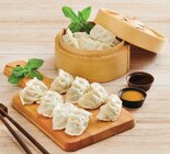 Gyoza crevette combava ou poulet en promo chez Super U Fontenay-sous-Bois à 3,79 €