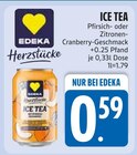 Ice Tea Pfirsich von Edeka im aktuellen EDEKA Prospekt für 0,59 €