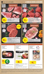 Prix et réduction Boeuf Bourguignon dans le prospectus Intermarché Super en cours Offre Boeuf Bourguignon dans le catalogue Intermarché Super du moment à la page 12