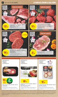 Promo Cognac dans le catalogue Intermarché Super du moment à la page 12