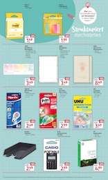 Taschenrechner Angebot & Preis im aktuellen Rossmann Prospekt Taschenrechner Angebot im aktuellen Rossmann Prospekt auf Seite 3