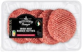 Angus XXL Irish Beef Burger Patties im Angebot bei REWE in Leinfelden-Echterdingen Angus XXL Irish Beef Burger Patties Angebote von Butcher's Burger bei REWE Leinfelden-Echterdingen für 11,11 €