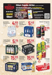 Aktueller Trinkgut Prospekt mit Coca Cola, "Aktuelle Angebote", Seite 3