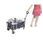 Gifi Oury - Promo Chariot de plage Promo Chariot de plage à 29,99 € dans le catalogue Gifi à Oury