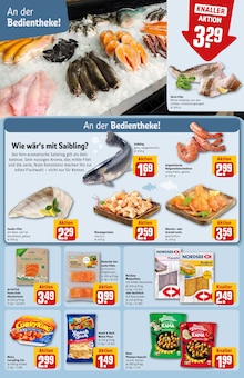 Pizza im REWE Prospekt "Dein Markt" mit 28 Seiten (Wiesbaden)