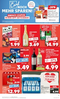 Kinder Angebot im aktuellen Kaufland Prospekt auf Seite 9