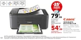 Imprimante Multifonction - Canon en promo chez Super U Martigues à 54,99 €
