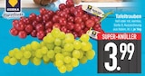 Weintrauben im EDEKA Prospekt Tafeltrauben hell von EDEKA Herzstücke im aktuellen EDEKA Prospekt für 3,99 €