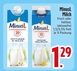 Aktuelle Milch Angebote bei EDEKA in Ingolstadt Aktuelles Milch frisch Angebot bei EDEKA in Ingolstadt ab 1,29 €
