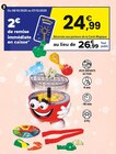Barbecue party - Magique Joucland en promo chez JouéClub L'Haÿ-les-Roses à 24,99 €