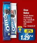 Oreo Original Kekse im Angebot bei Lidl in Kiel Oreo Original Kekse Angebote von Oreo bei Lidl Kiel für 1,29 €