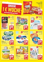 Aktueller EDEKA Prospekt mit Würstchen, "Top Angebote", Seite 2