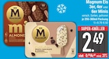 Eis 3er im Angebot bei E center in Rosenheim Eis 3er Angebote von Magnum bei E center Rosenheim für 2,49 €