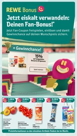 Aktueller REWE Prospekt mit Weichspüler, "Dein Markt", Seite 3