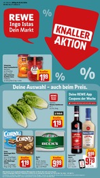 REWE Prospekt für Brühl: "Dein Markt", 25 Seiten, 26.02.2024 - 02.03.2024