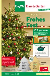 Aktueller BayWa Bau- und Gartenmärkte Baumärkte Prospekt in Neufarn und Umgebung, "Hier bin ich gern" mit 8 Seiten, 08.12.2025 - 13.12.2025