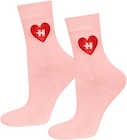 Chaussettes femme ou homme - SOXO dans le catalogue Lidl