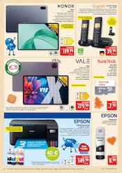 Aktueller Marktkauf Prospekt mit Telefon, "AUSWAHL RIESIG, PREISE NIEDRIG", Seite 38