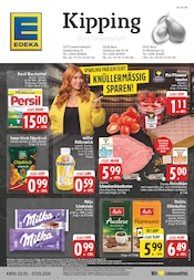 EDEKA Discounter Prospekt der aktuellen Woche mit 26 Seiten, gültig von 02.03.2026 bis 07.03.2026, in Hennef und Umgebung Aktueller EDEKA Discounter Prospekt in Hennef und Umgebung, "Aktuelle Angebote" mit 26 Seiten, 02.03.2026 - 07.03.2026