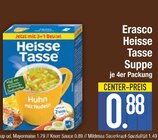 Heisse Tasse Suppe im Angebot bei E center in Dachau Heisse Tasse Suppe Angebote von Erasco bei E center Dachau für 0,88 €