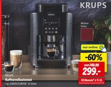 Aktuelles Kaffeevollautomat Angebot bei Lidl in Darmstadt ab 299,00 €