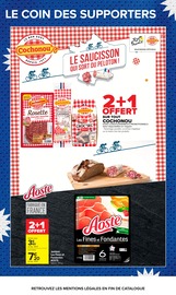 Promos Viande dans le catalogue "Carrefour market" de Carrefour Market Viande en promo dans le catalogue Carrefour Market à la page 4