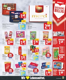 Milka Angebot & Preis im aktuellen EDEKA Prospekt Milka Angebot im aktuellen EDEKA Prospekt auf Seite 15