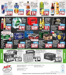 Becks im aktuellen HIT Prospekt (Mönchengladbach) Becks im HIT Prospekt "ECHTE VIELFALT" mit 18 Seiten (Mönchengladbach)