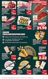 Rinderfilet im Kaufland Prospekt in Homburg Aktueller Kaufland Prospekt mit Rinderfilet, "Hier bin ich richtig", Seite 21
