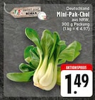 EDEKA Wipperfürth - Mini-Pak-Choi Angebot im Prospekt Mini-Pak-Choi bei EDEKA im Wipperfürth Prospekt für 1,49 €